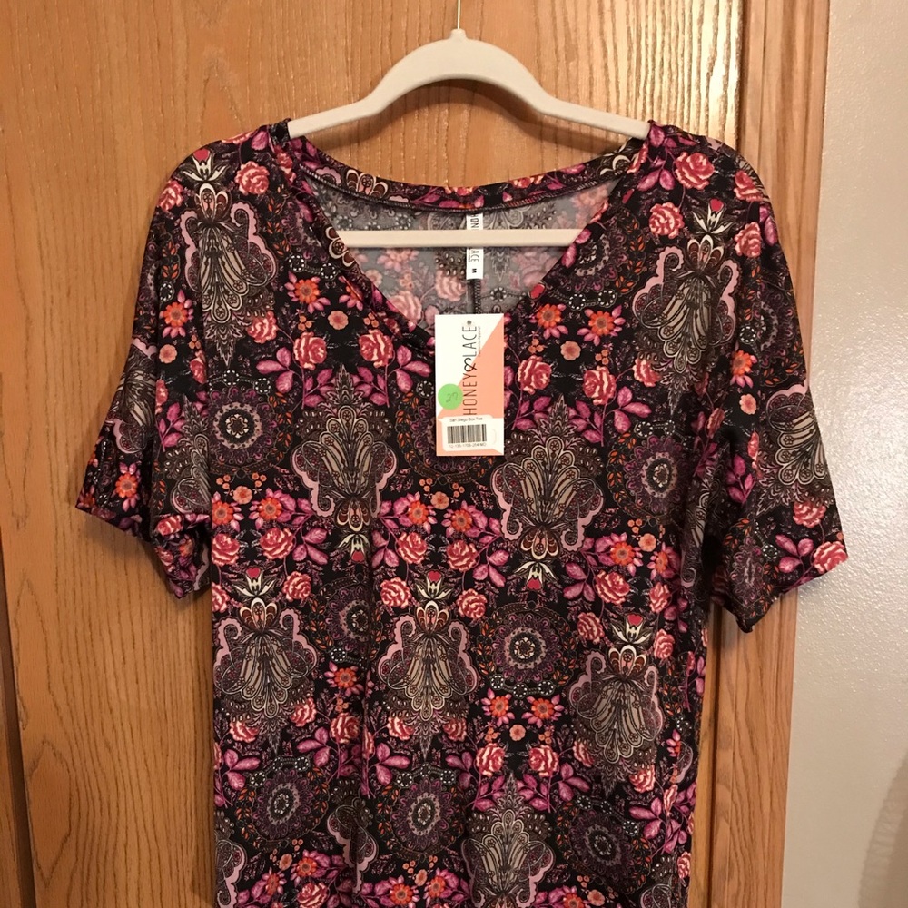 San Diego Box Tee